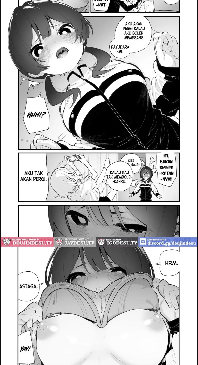 Kyou Bukatsu Sabotta - Chapter 01 5