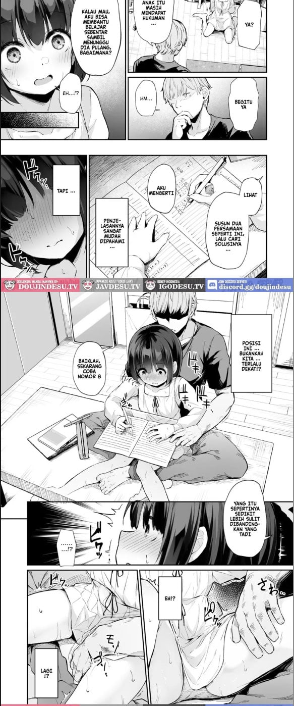 Himitsu no Midara - Chapter 01 9