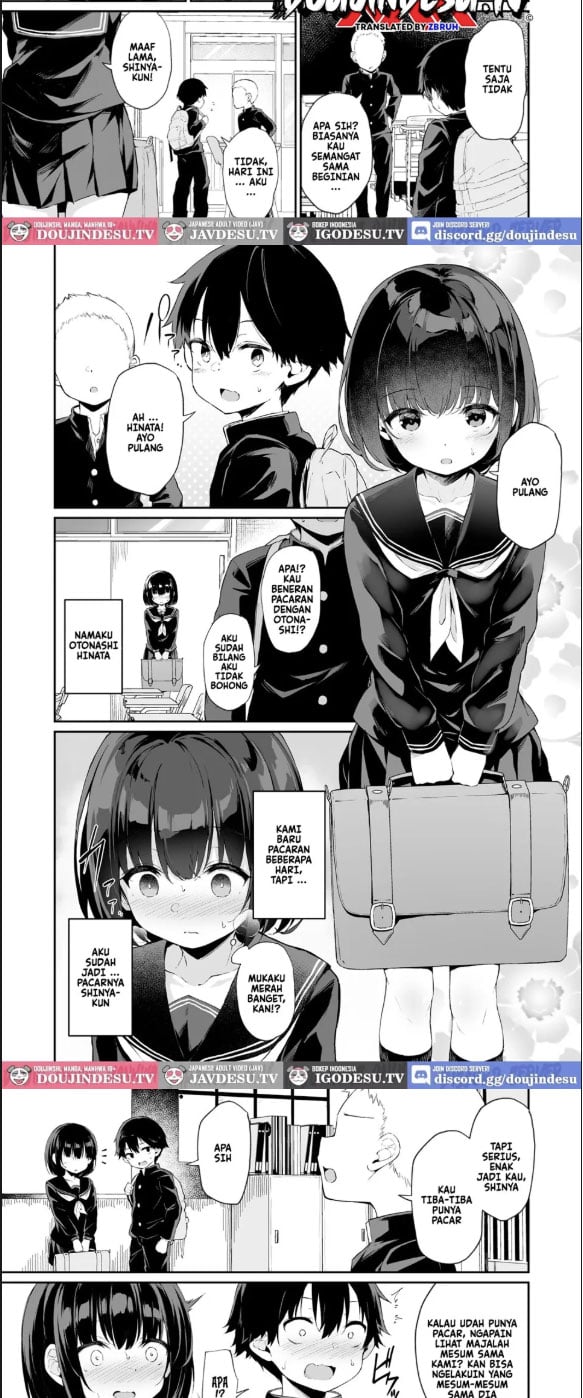 Himitsu no Midara - Chapter 01 2