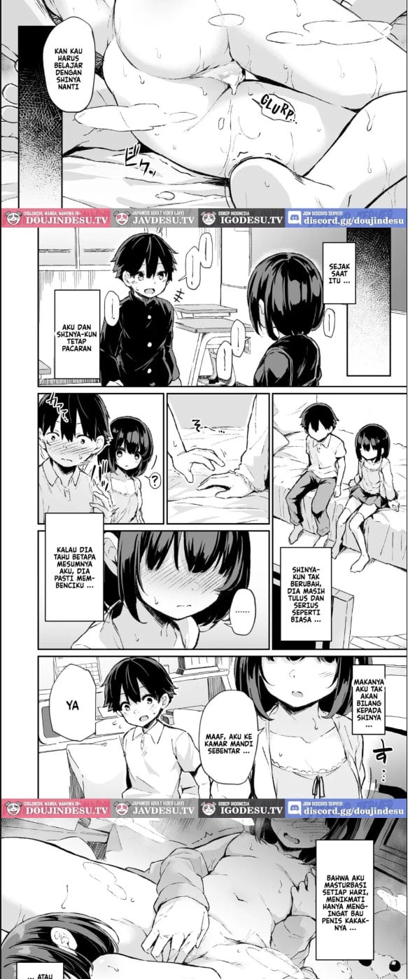Himitsu no Midara - Chapter 01 20