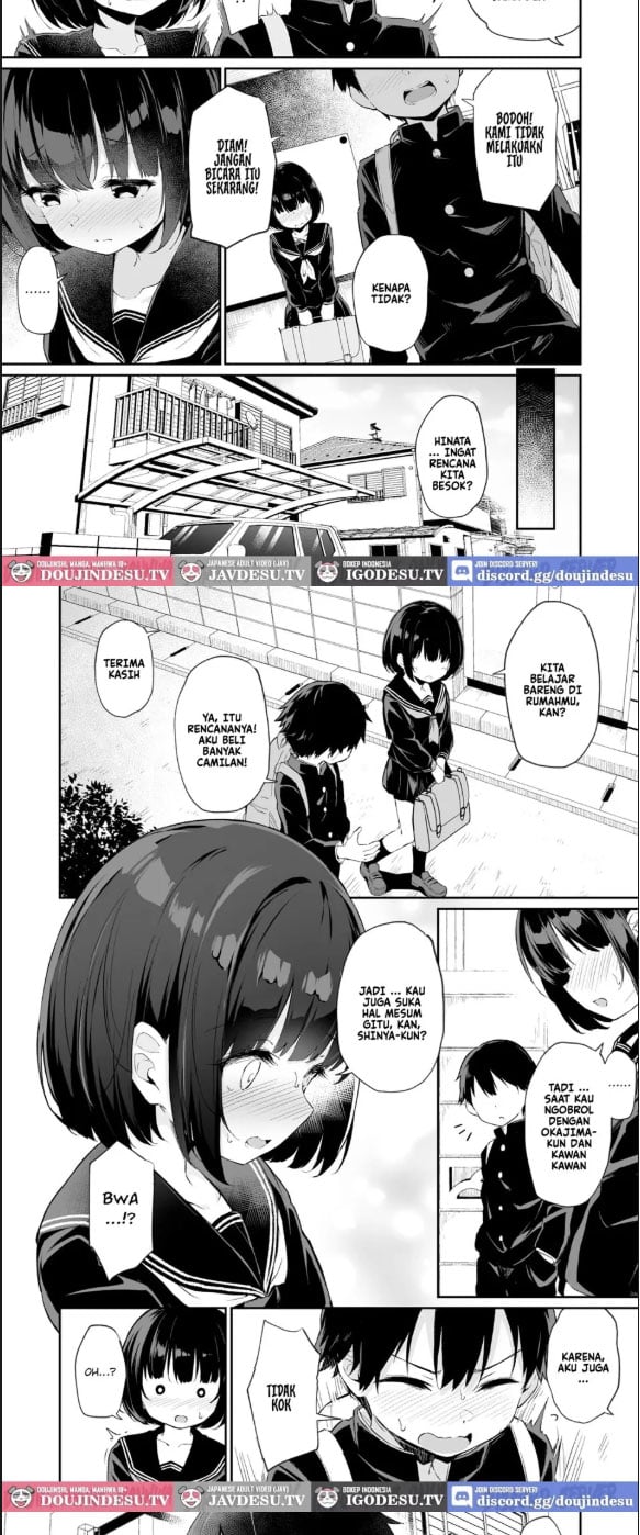Himitsu no Midara - Chapter 01 3