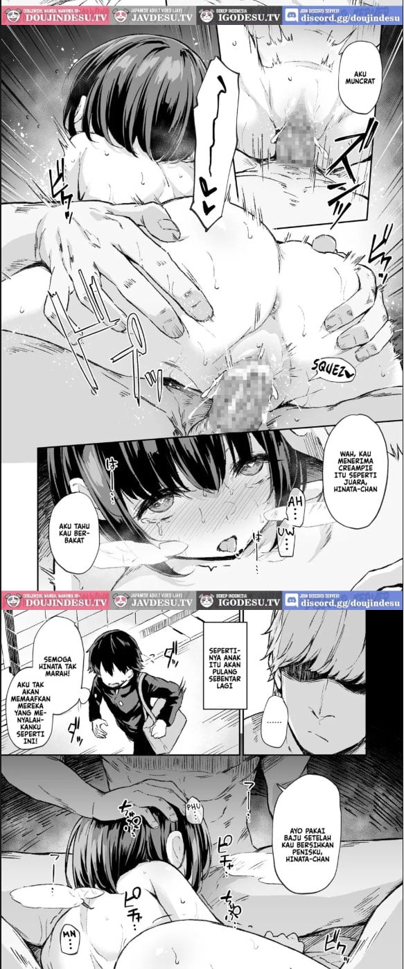 Himitsu no Midara - Chapter 01 19