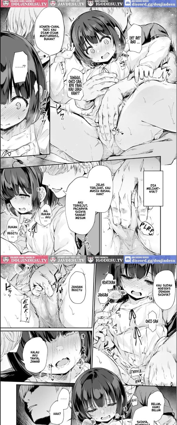 Himitsu no Midara - Chapter 01 10