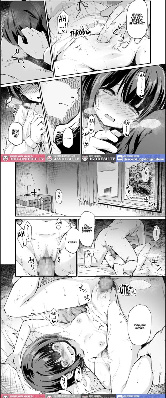 Himitsu no Midara - Chapter 01 15