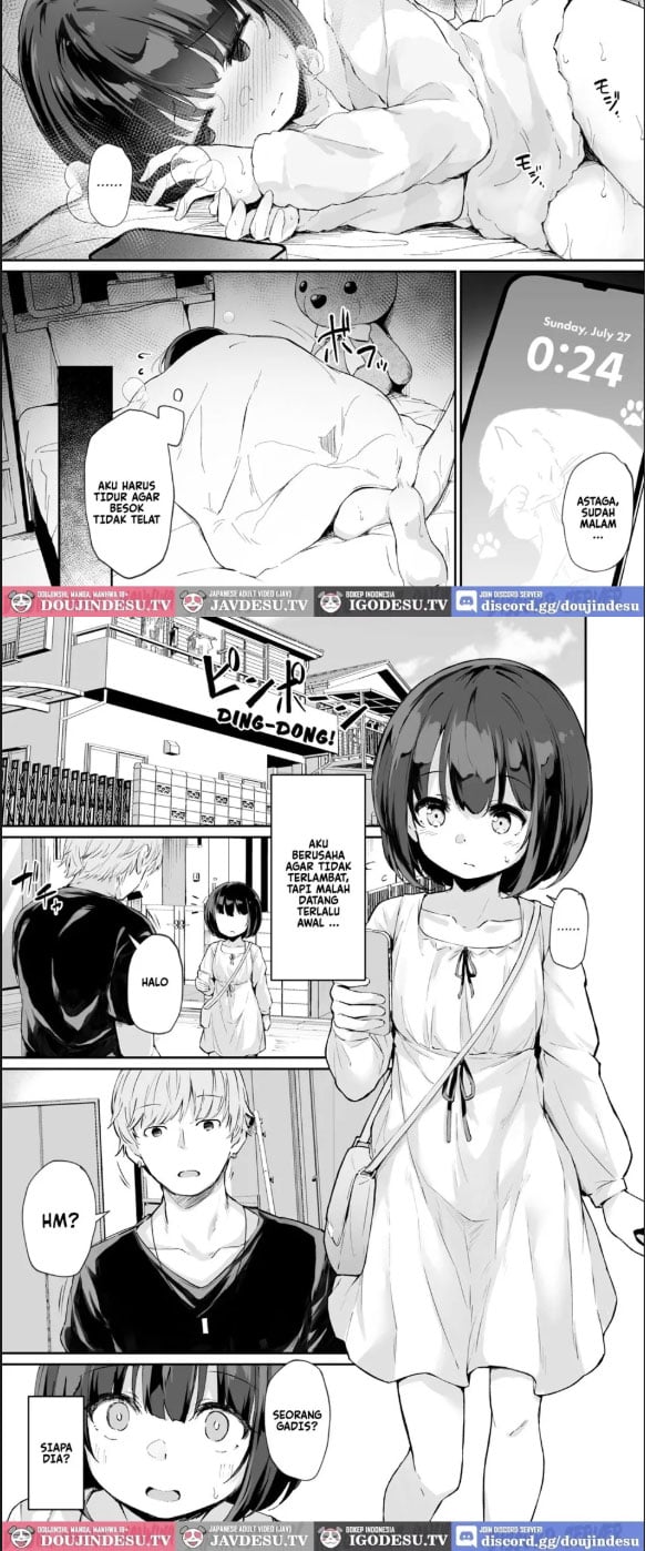 Himitsu no Midara - Chapter 01 6