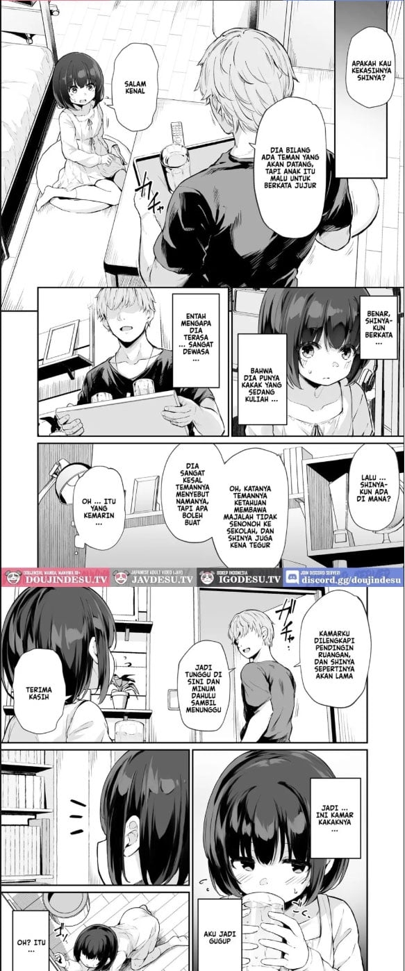 Himitsu no Midara - Chapter 01 7