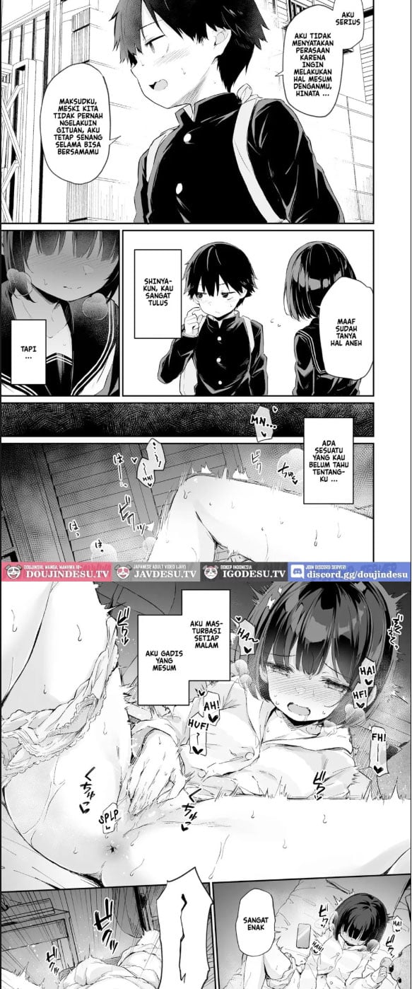 Himitsu no Midara - Chapter 01 4