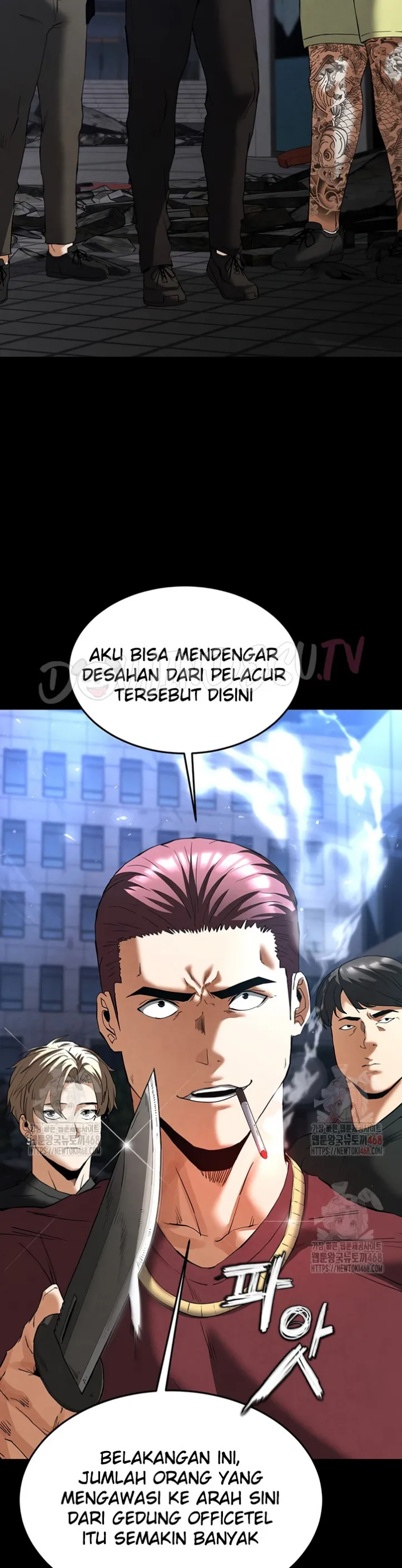 Human Scum - Chapter 32 8