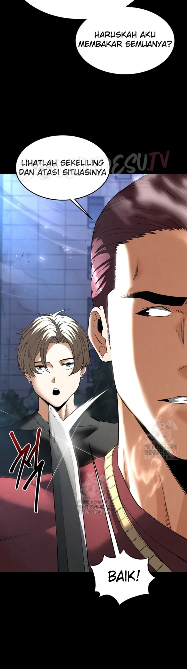 Human Scum - Chapter 32 9