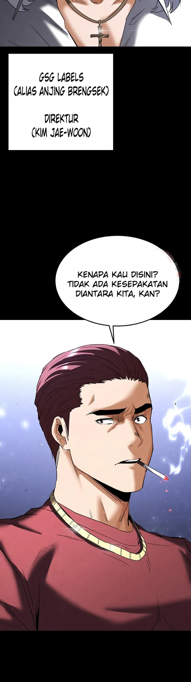 Human Scum - Chapter 32 23
