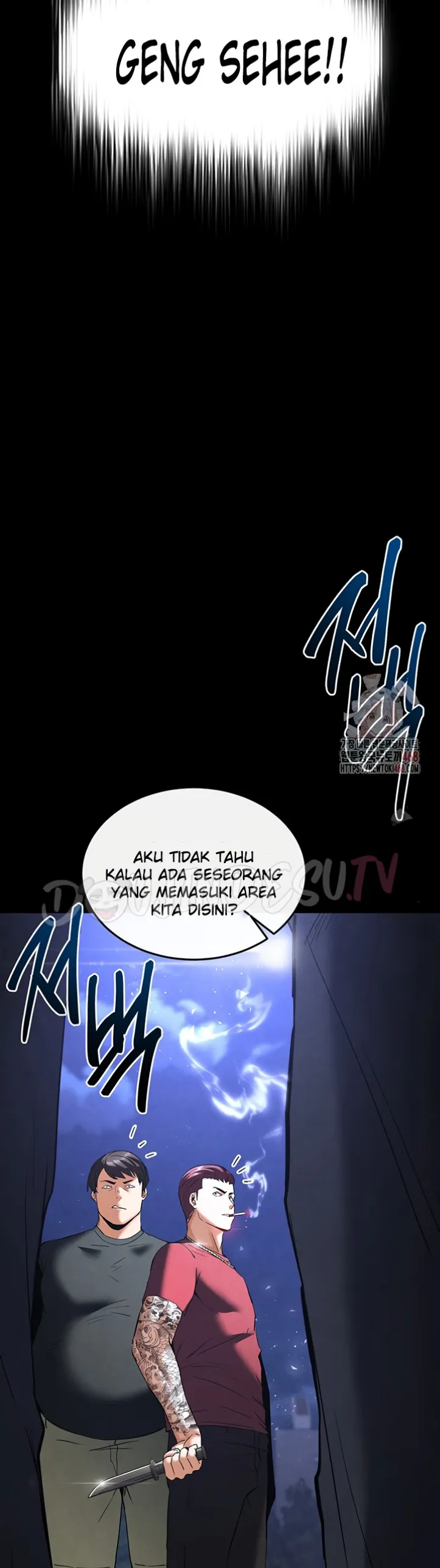 Human Scum - Chapter 32 20