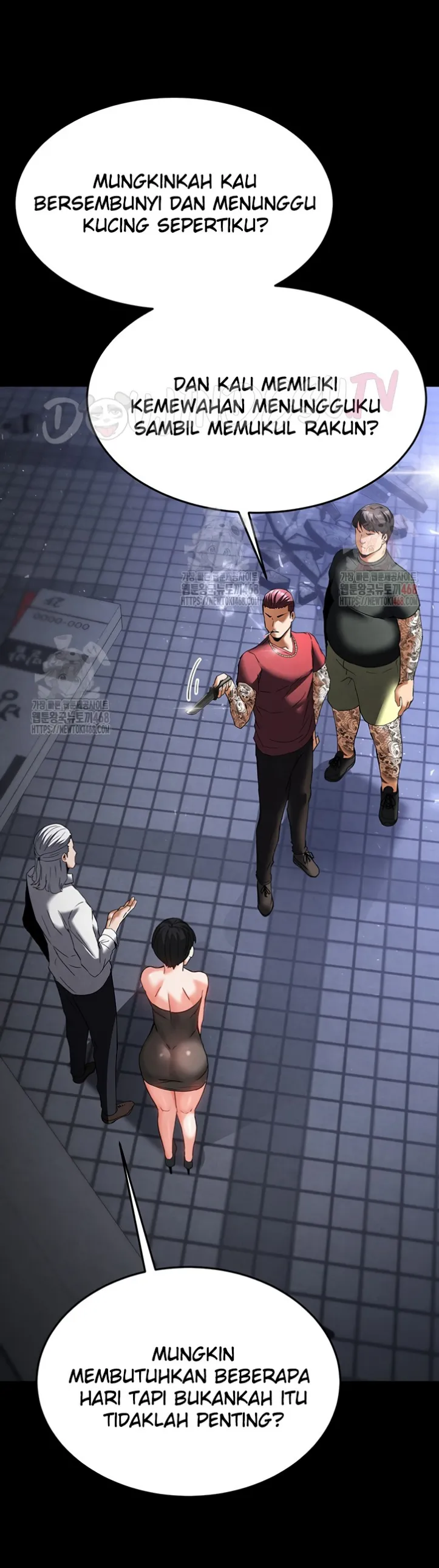Human Scum - Chapter 32 24