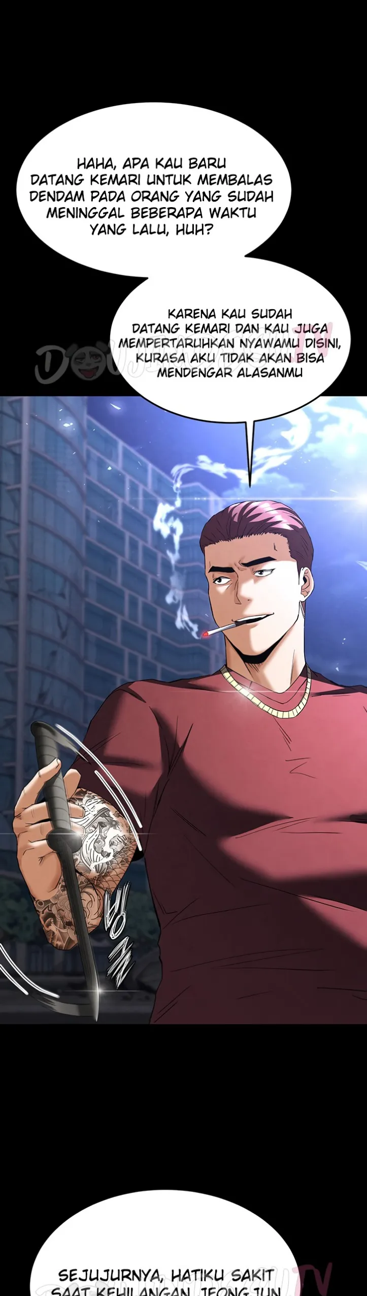 Human Scum - Chapter 32 25