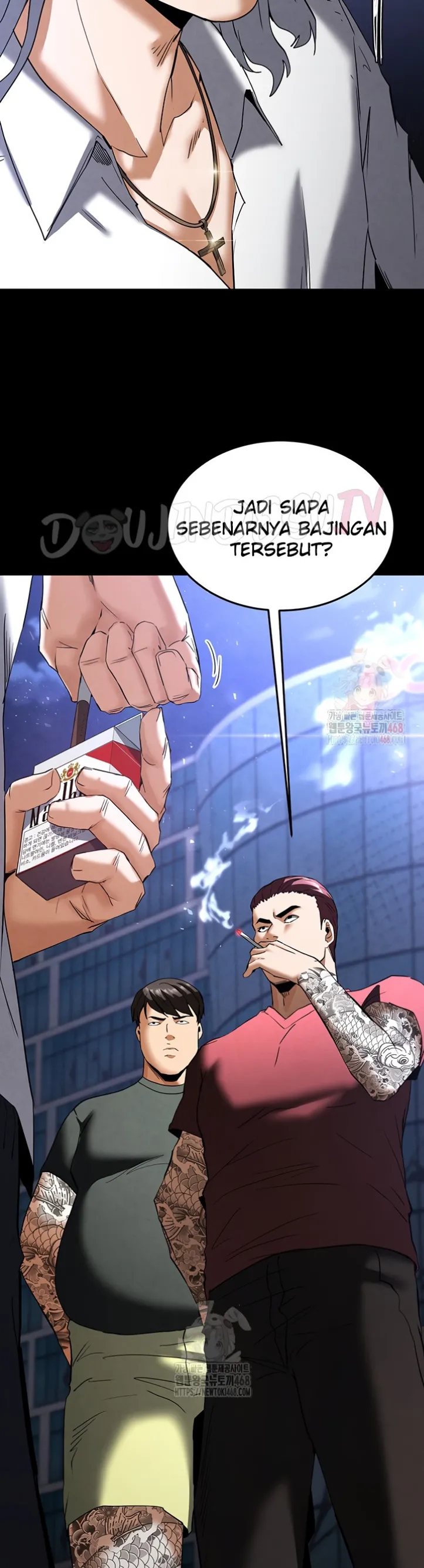 Human Scum - Chapter 32 38