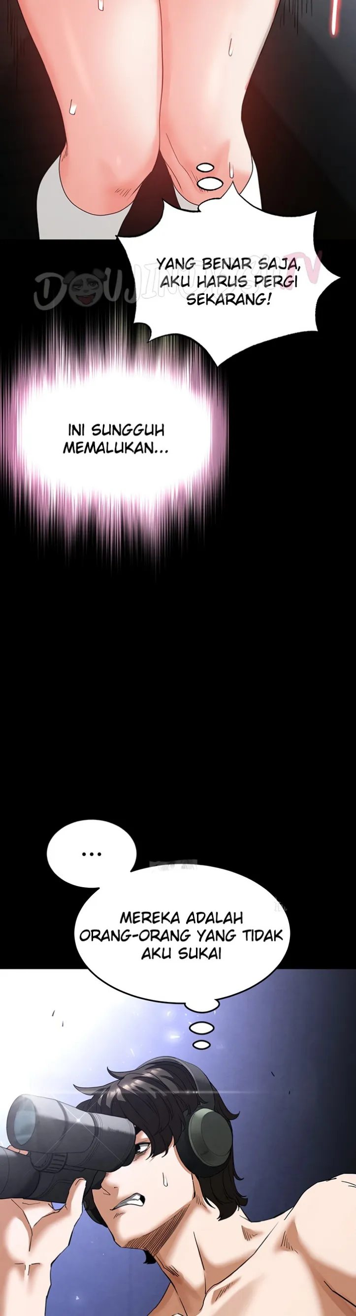 Human Scum - Chapter 32 33