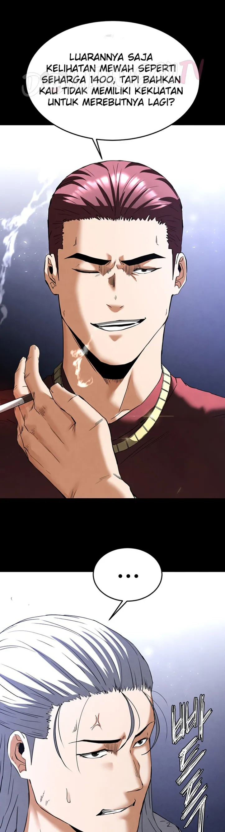 Human Scum - Chapter 32 37