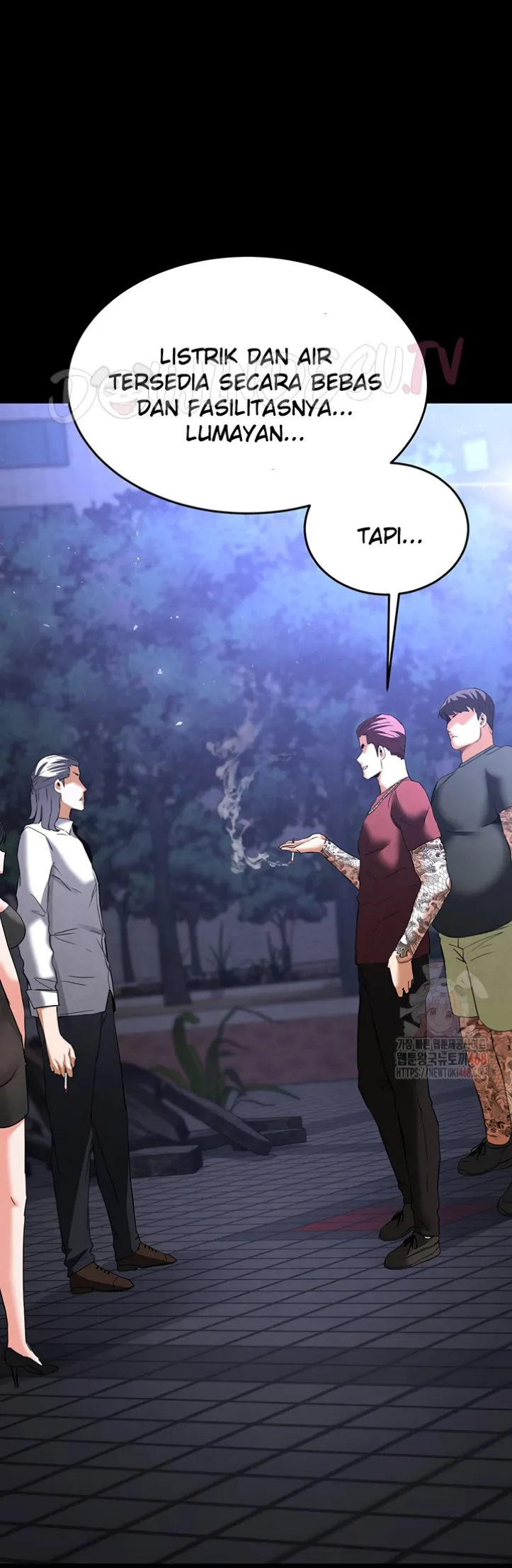 Human Scum - Chapter 32 49