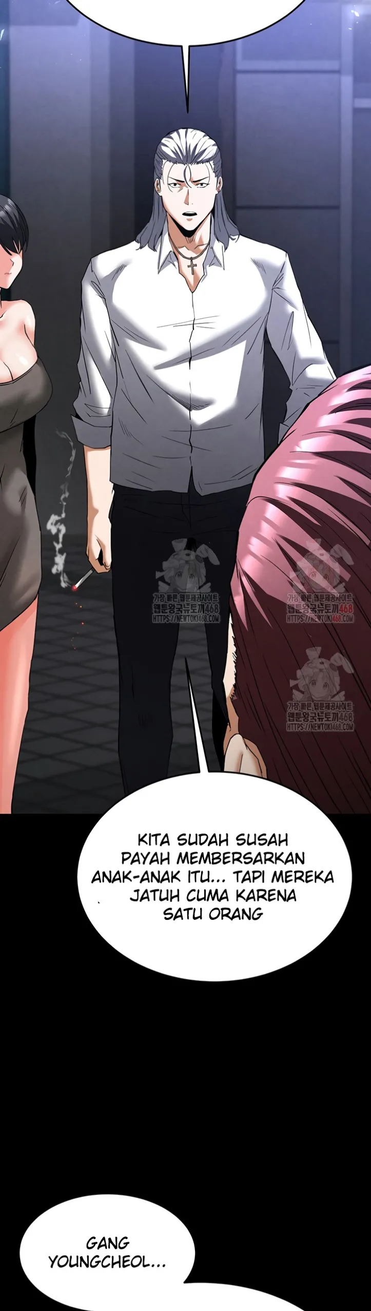 Human Scum - Chapter 32 42