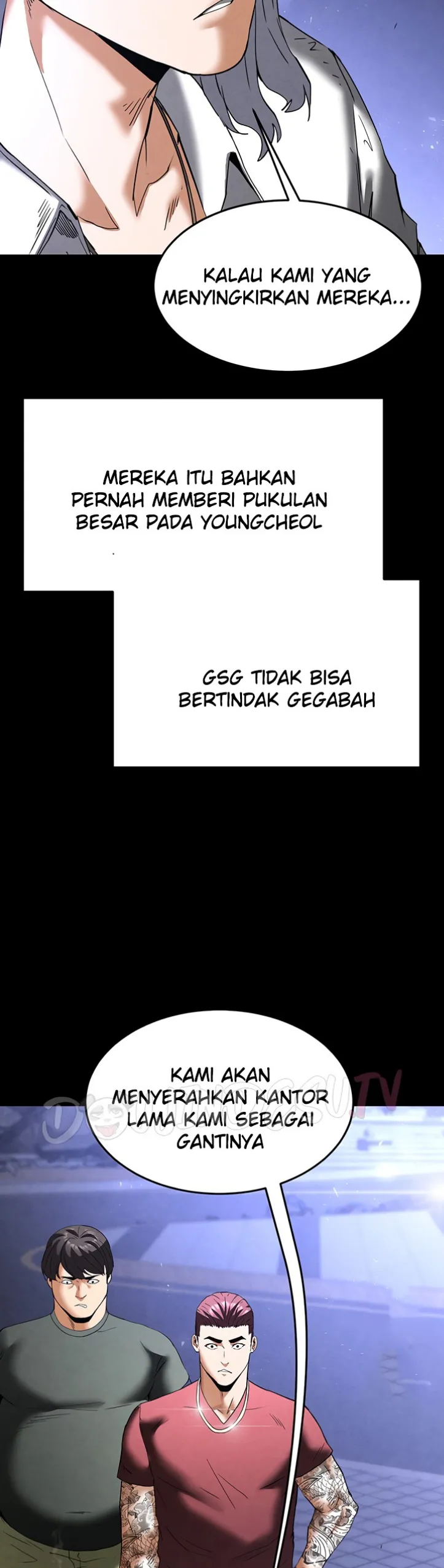 Human Scum - Chapter 32 47