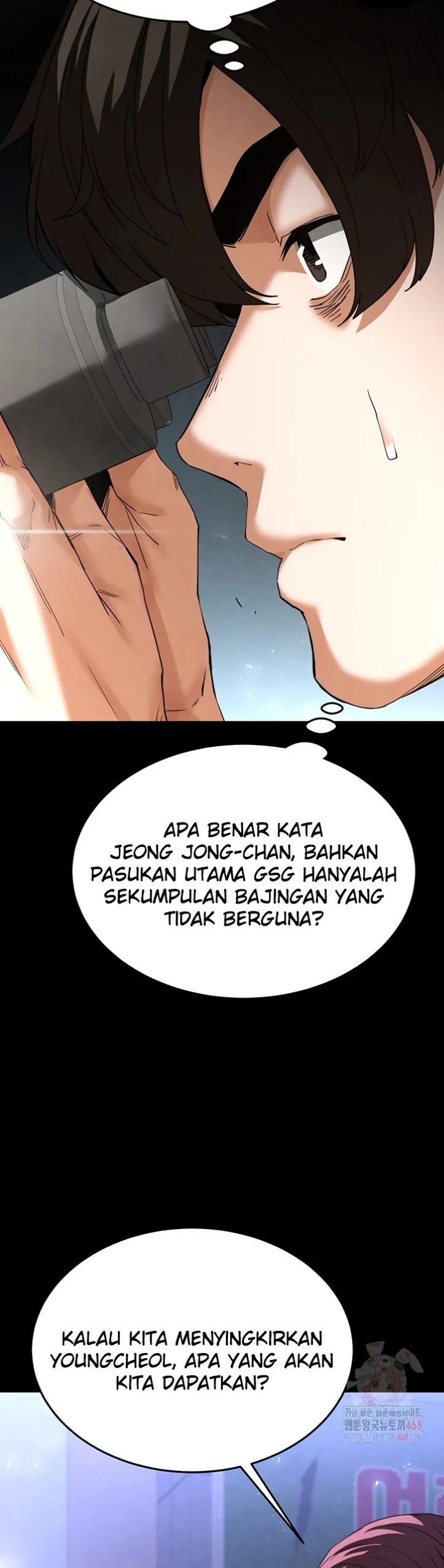 Human Scum - Chapter 32 45