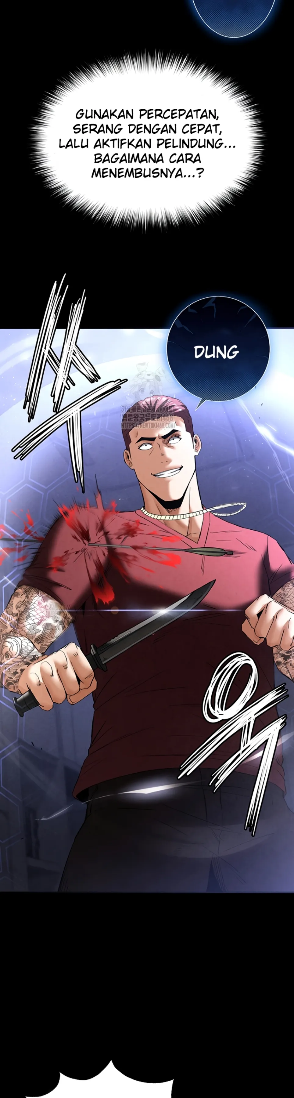 Human Scum - Chapter 36 22
