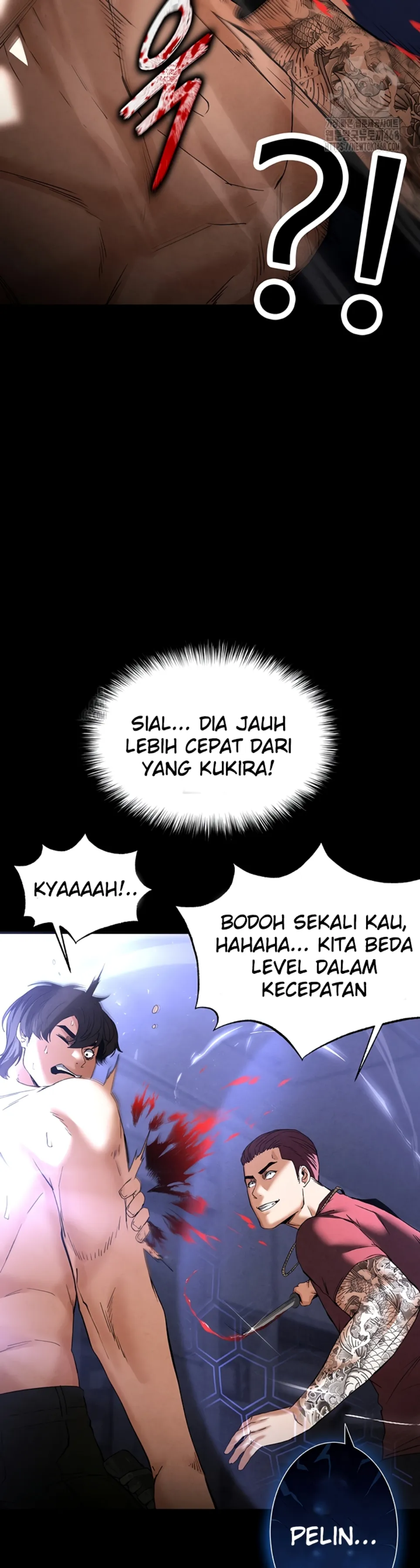 Human Scum - Chapter 36 21