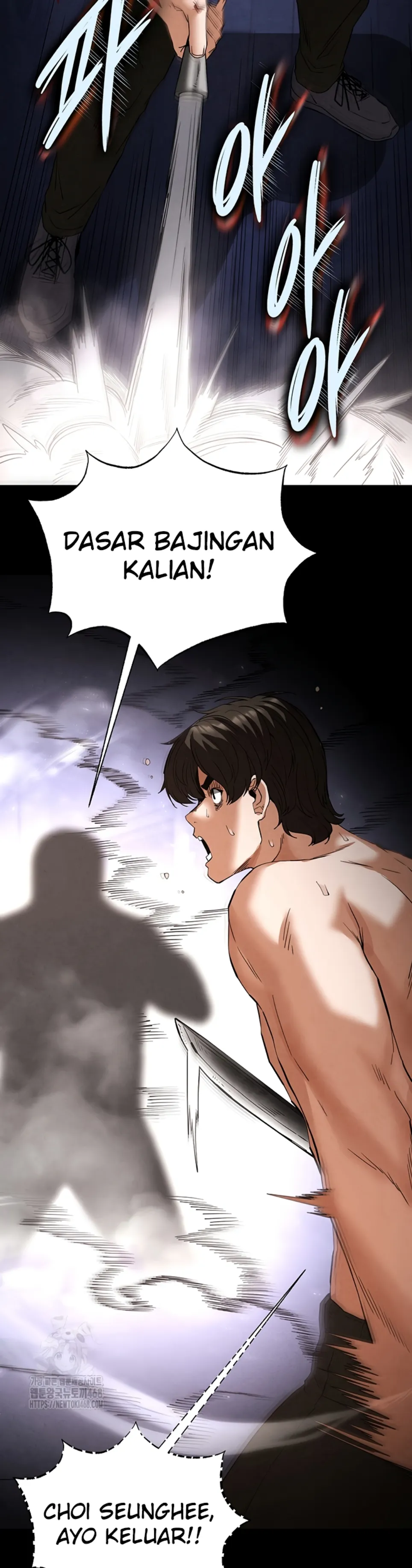 Human Scum - Chapter 36 26