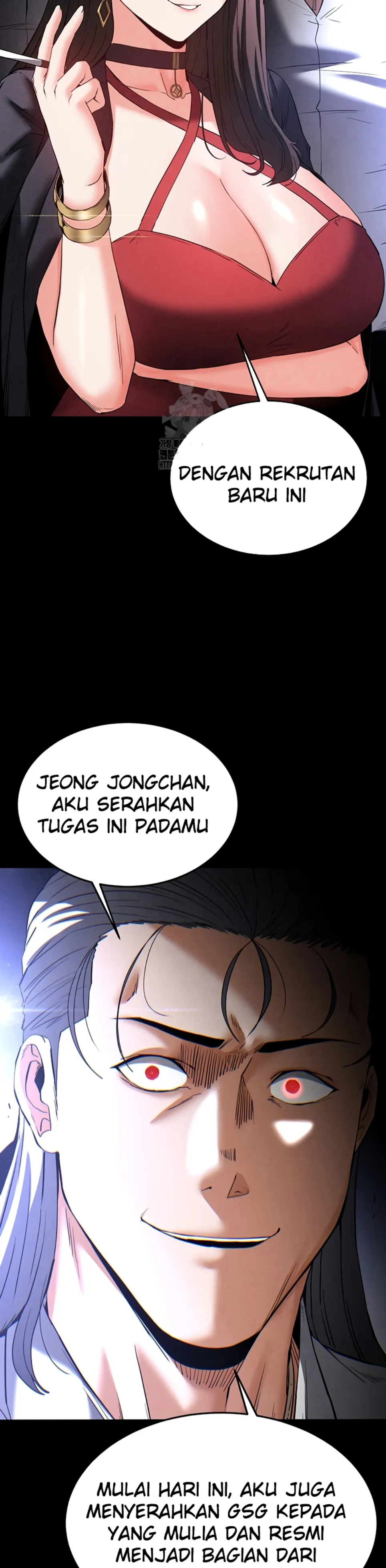 Human Scum - Chapter 36 38
