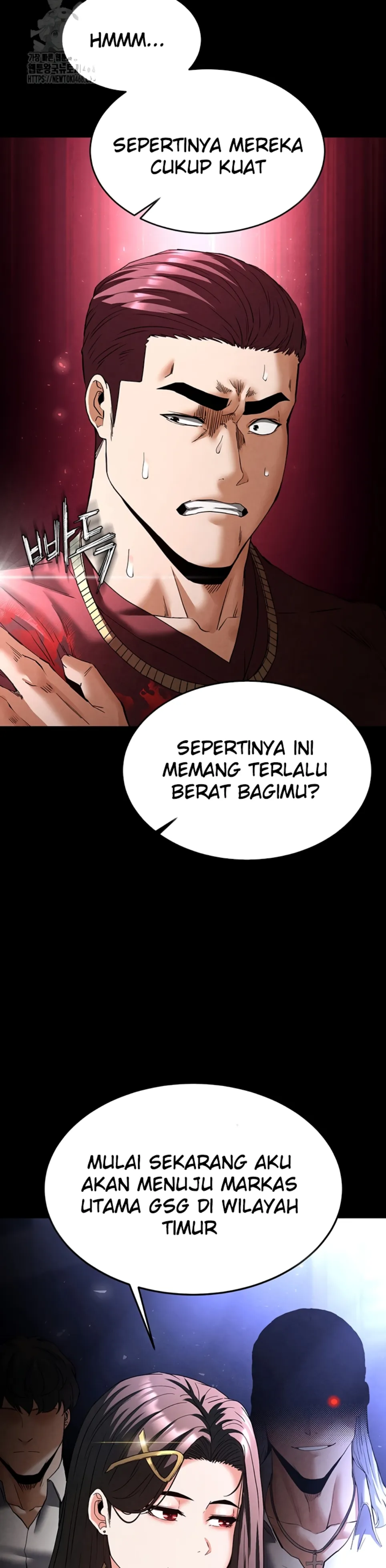 Human Scum - Chapter 36 37