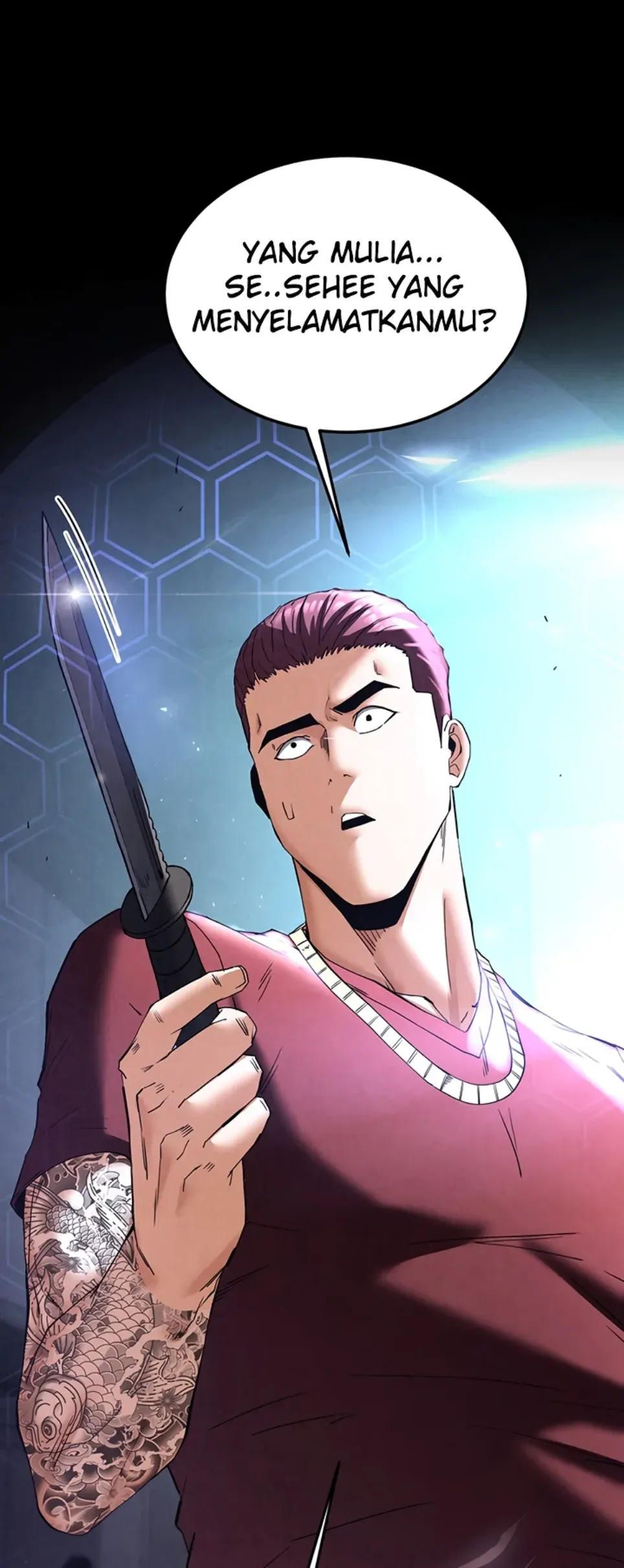 Human Scum - Chapter 36 1