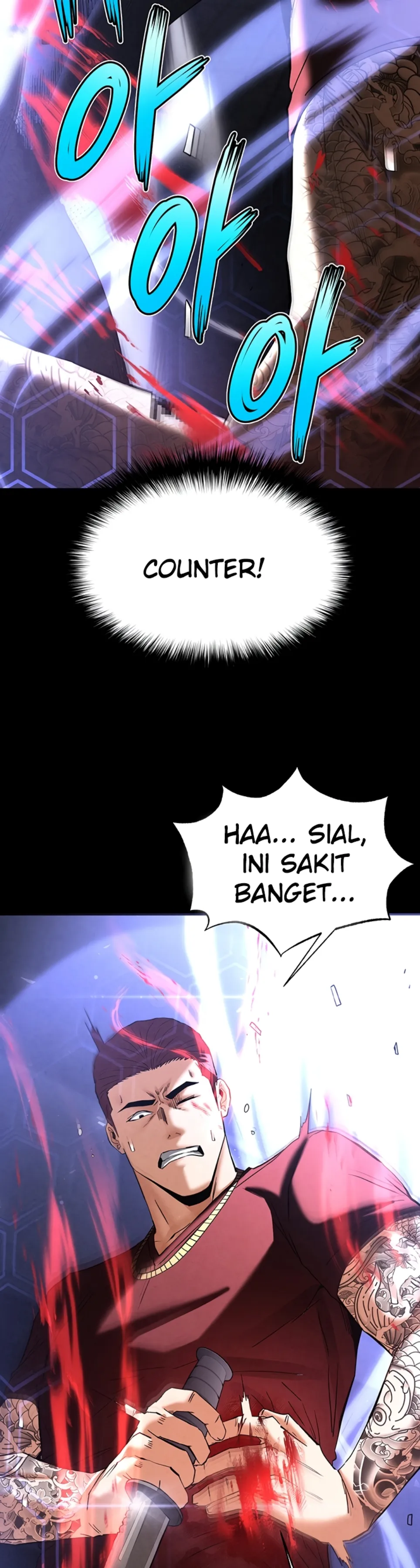 Human Scum - Chapter 36 18