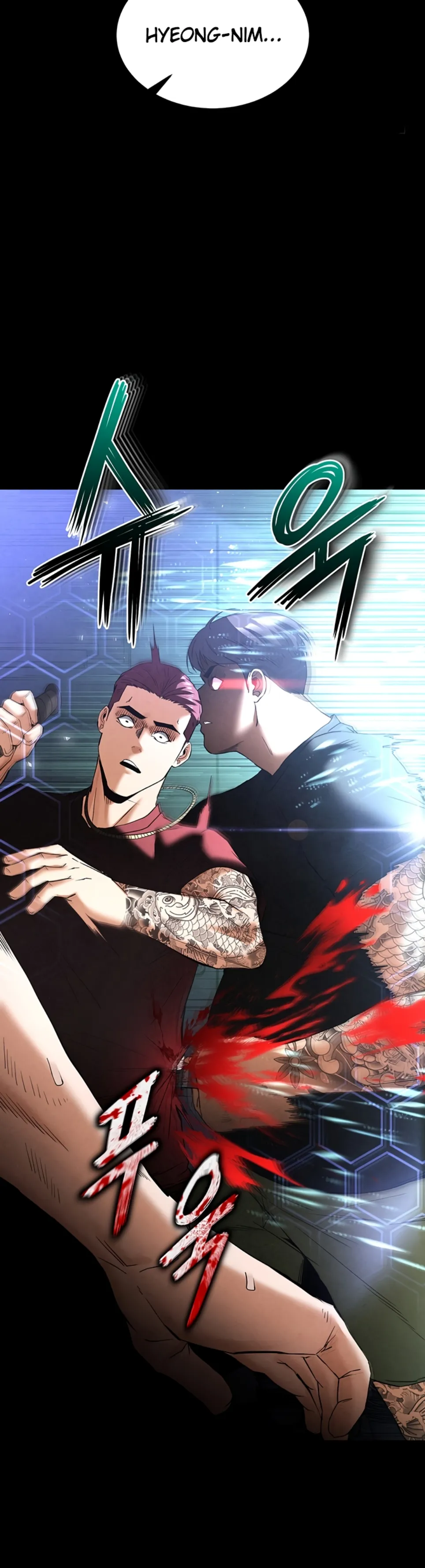 Human Scum - Chapter 36 13
