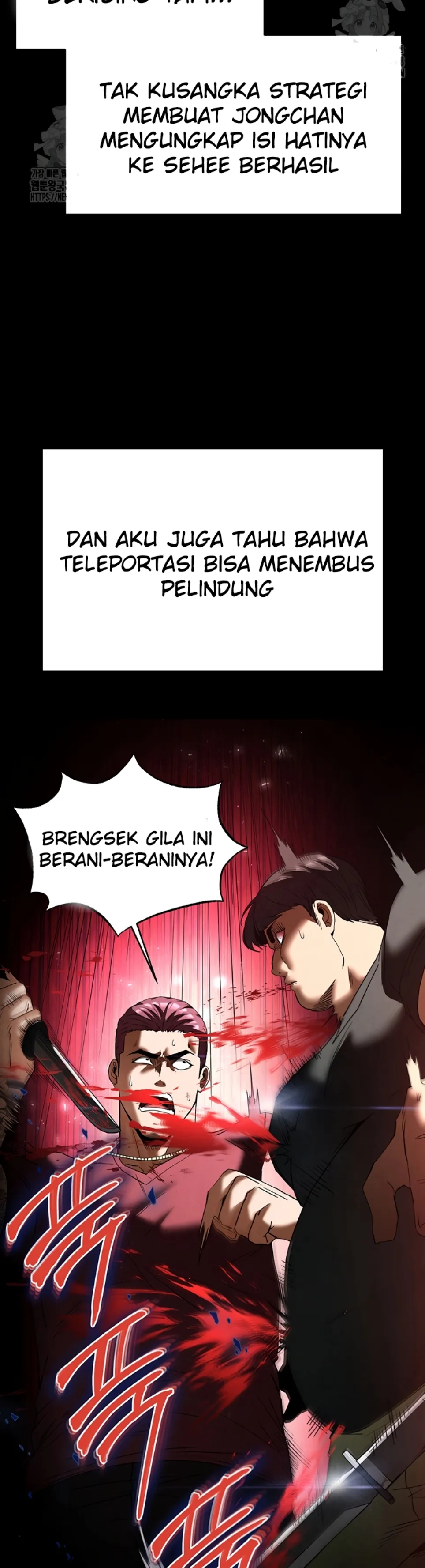 Human Scum - Chapter 36 16