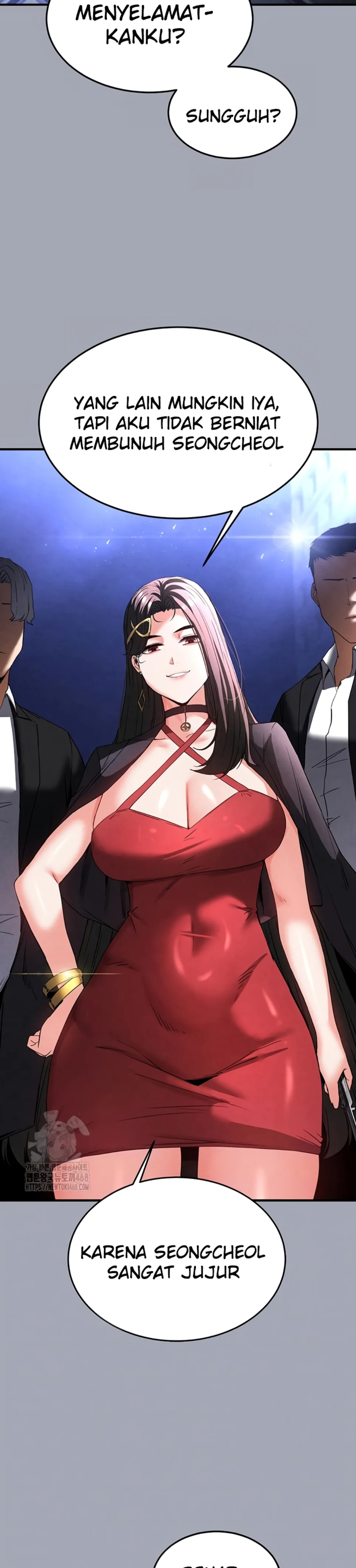 Human Scum - Chapter 36 6
