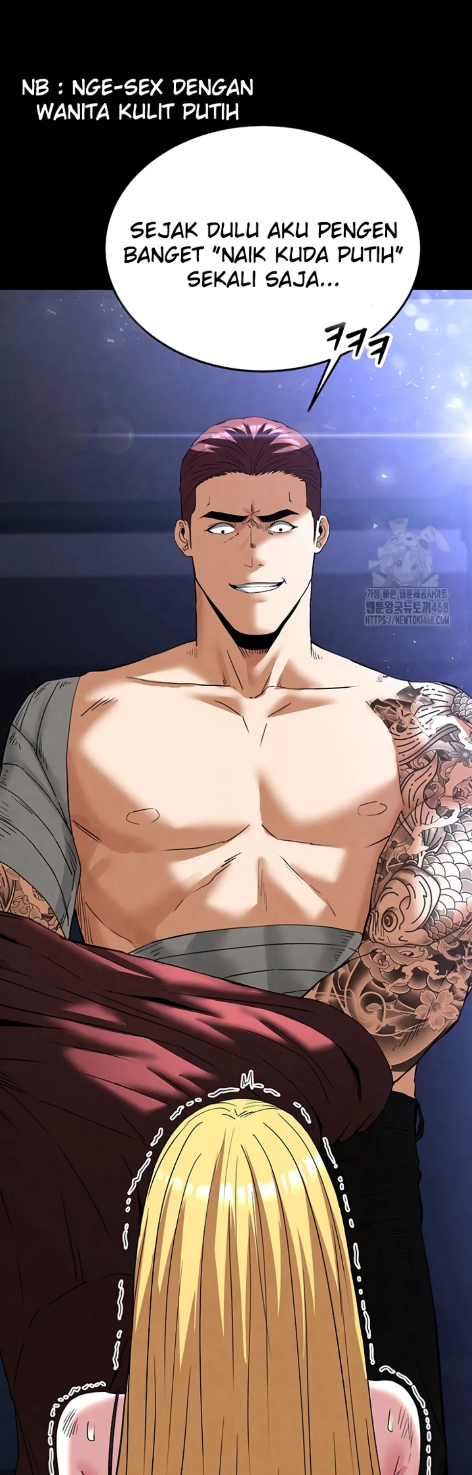 Human Scum - Chapter 36 60