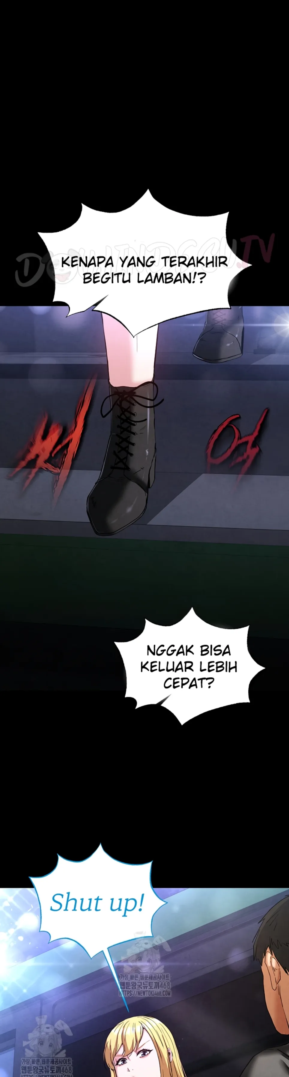 Human Scum - Chapter 36 49