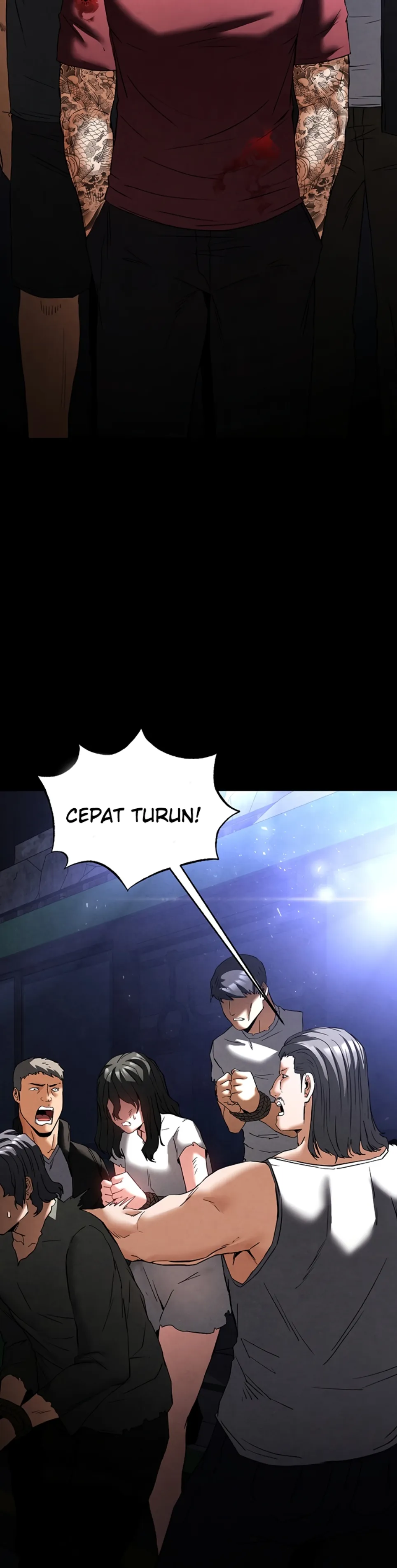 Human Scum - Chapter 36 43