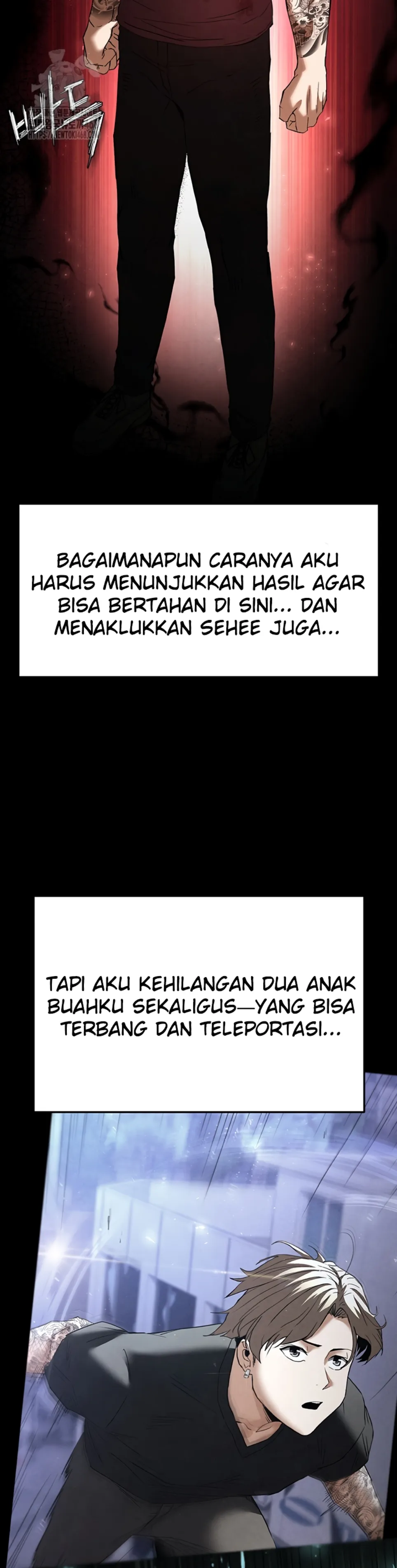 Human Scum - Chapter 36 46