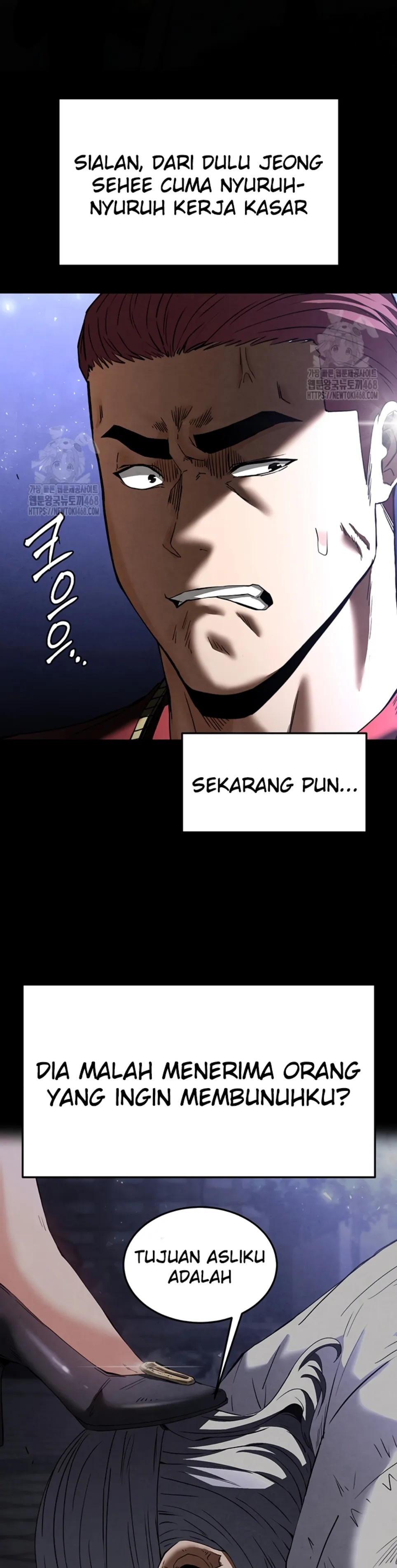 Human Scum - Chapter 36 44