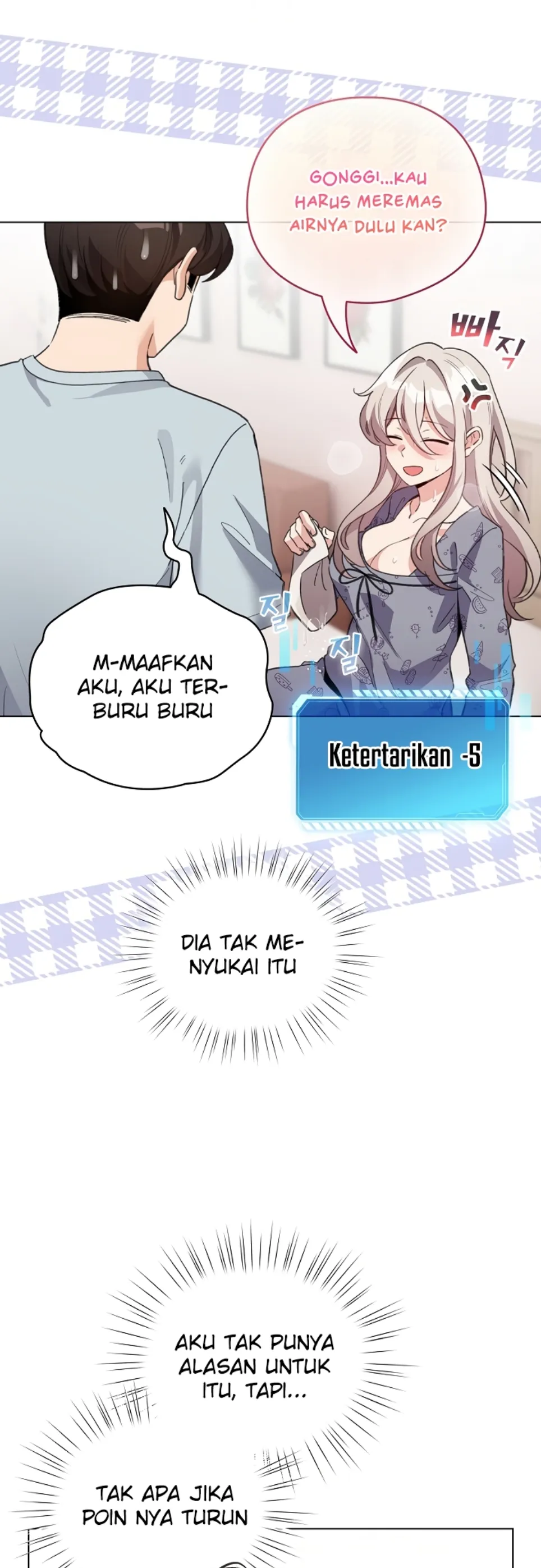 I Became a Pornhwa NPC - Chapter 33 8
