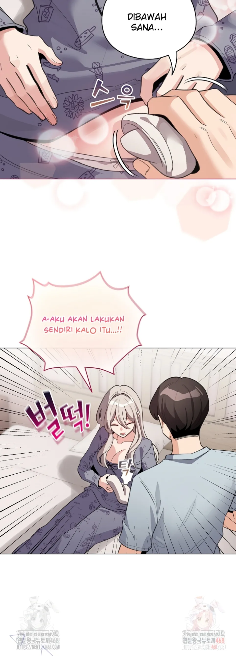I Became a Pornhwa NPC - Chapter 33 24