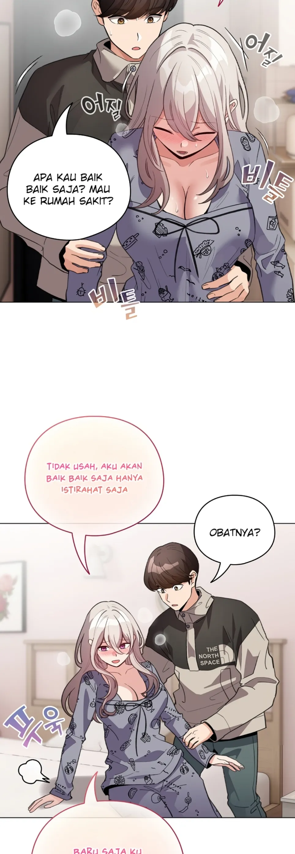 I Became a Pornhwa NPC - Chapter 33 3