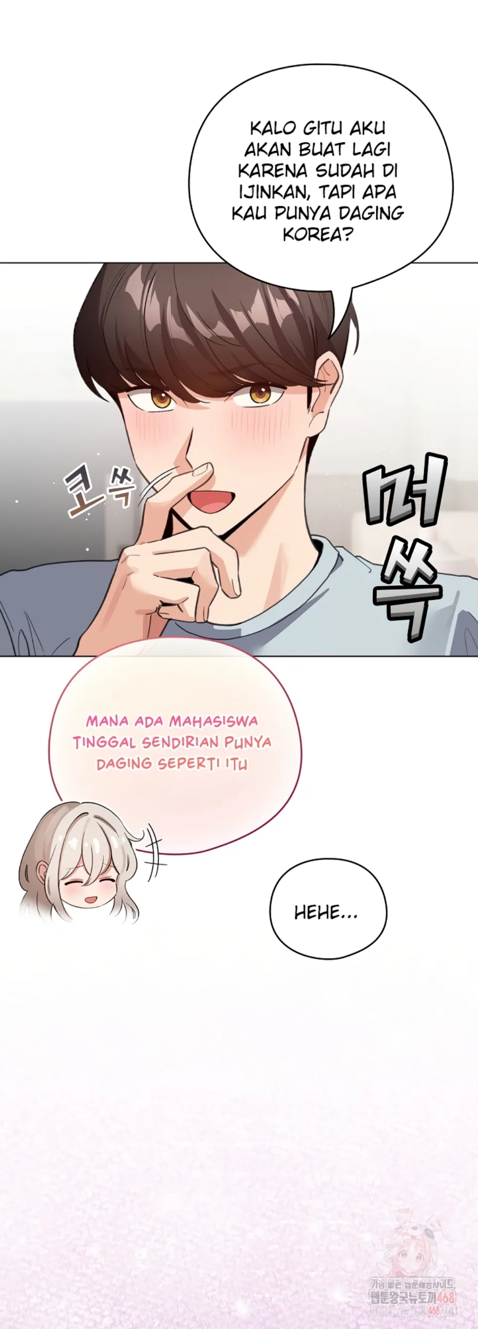 I Became a Pornhwa NPC - Chapter 33 38