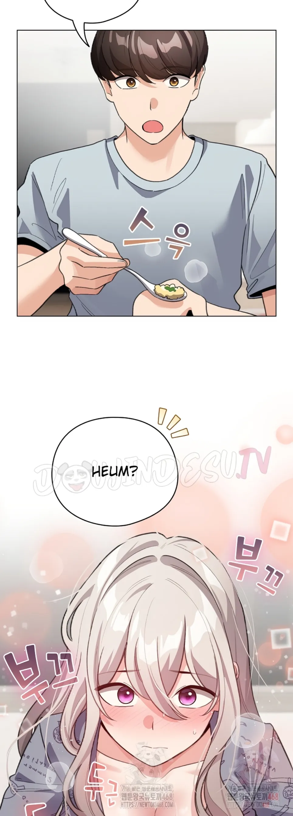 I Became a Pornhwa NPC - Chapter 33 32