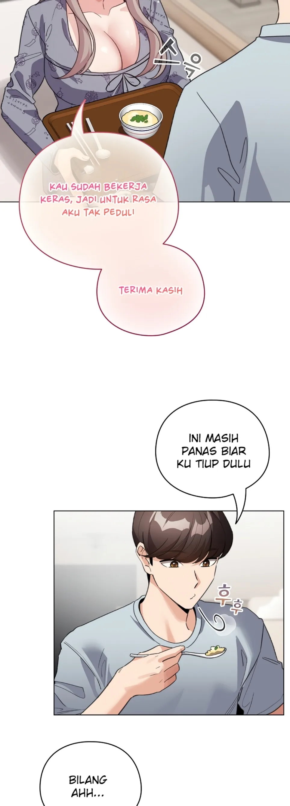 I Became a Pornhwa NPC - Chapter 33 31