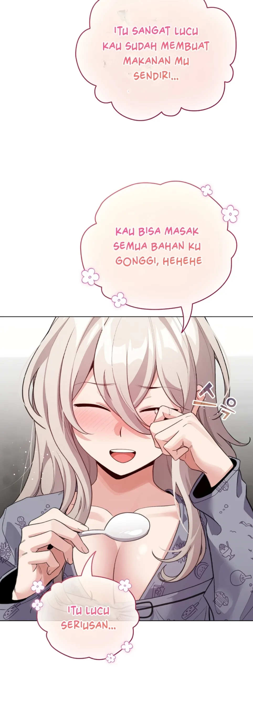 I Became a Pornhwa NPC - Chapter 33 37