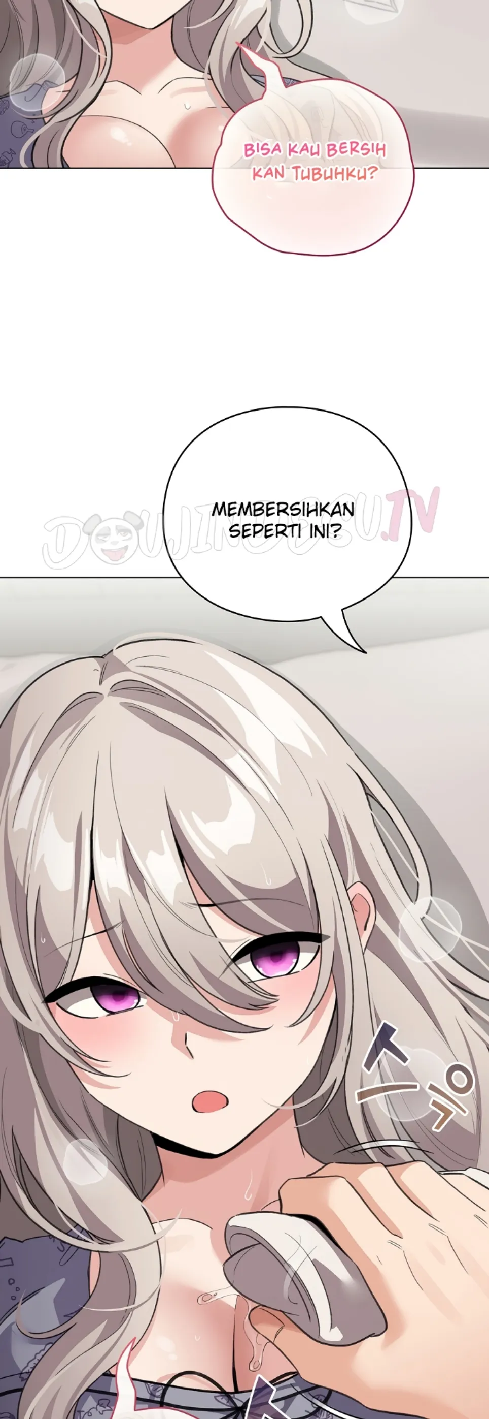 I Became a Pornhwa NPC - Chapter 33 10