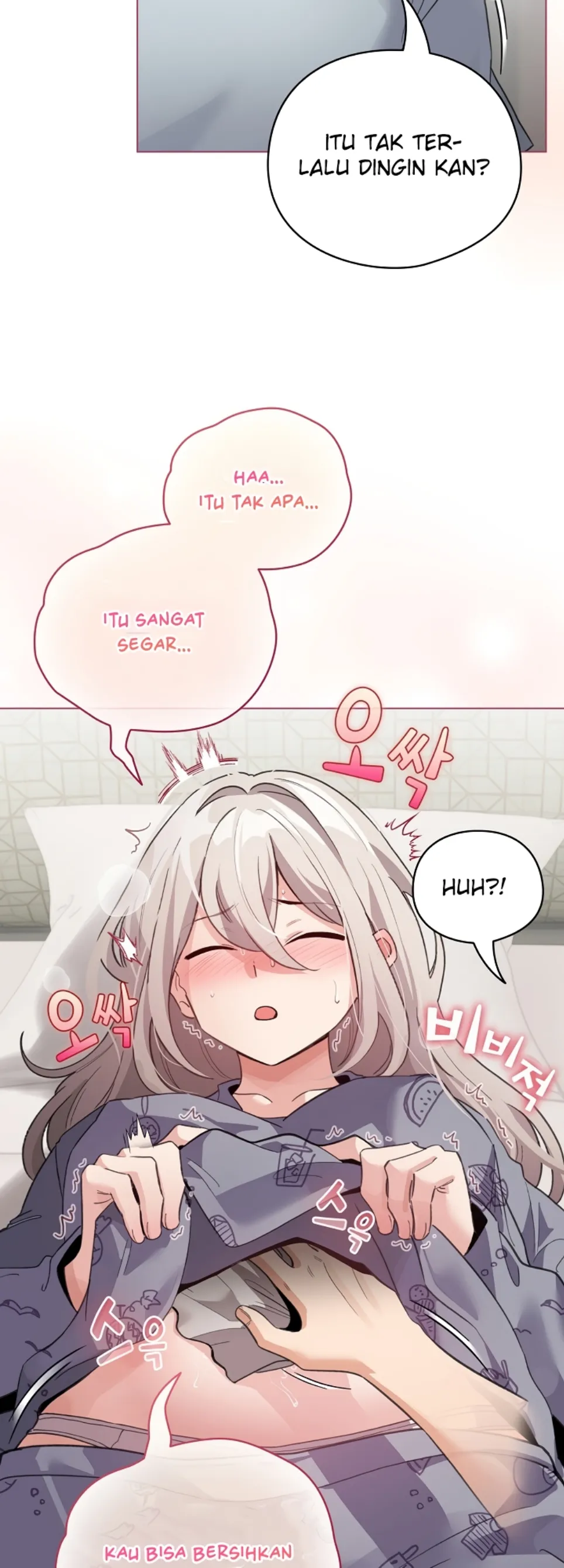I Became a Pornhwa NPC - Chapter 33 17