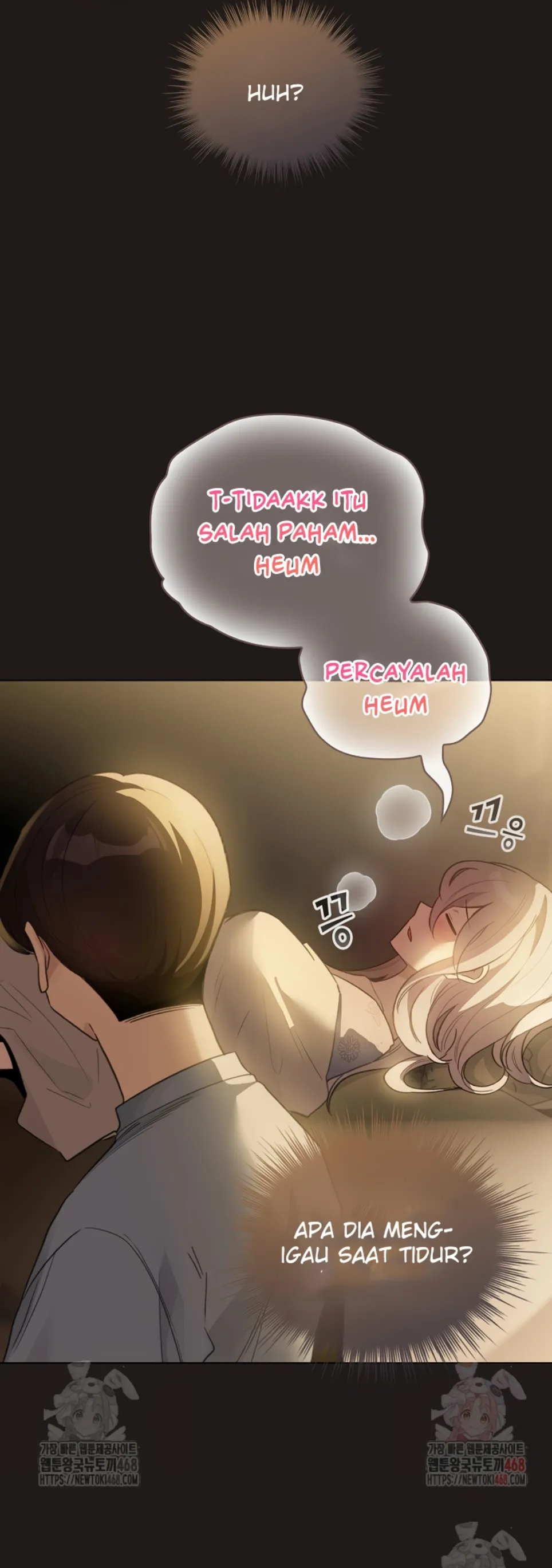 I Became a Pornhwa NPC - Chapter 33 48
