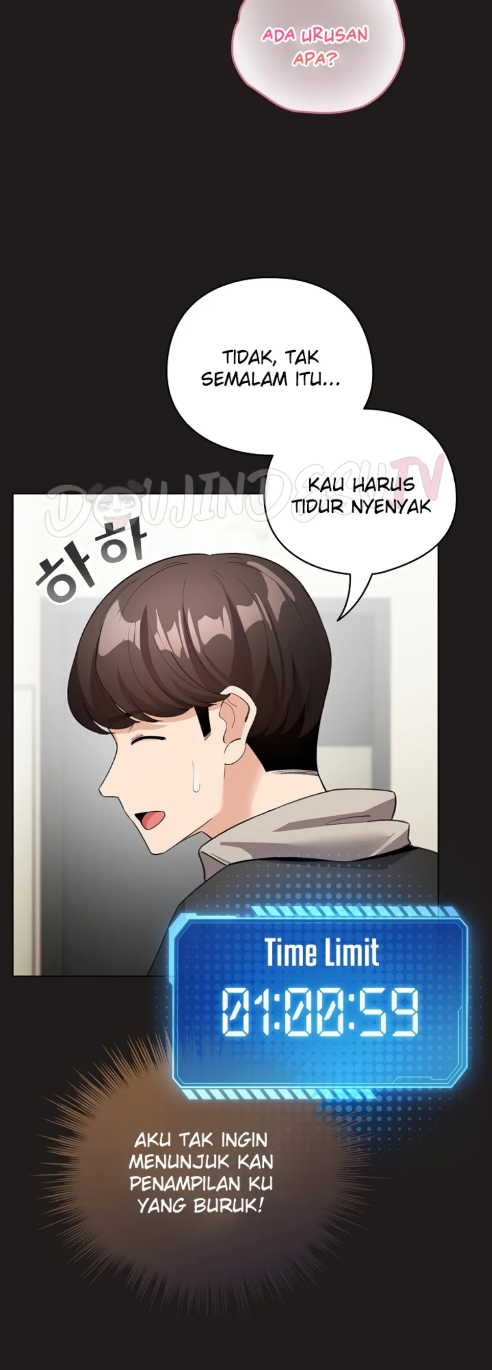 I Became a Pornhwa NPC - Chapter 33 41